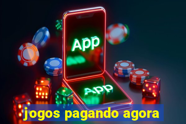 jogos pagando agora